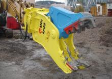 Pulverizatoare beton MBI RP80-IT