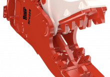 Pulverizatoare beton Rammer RPV22R 