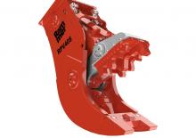 Pulverizatoare beton Rammer RPV40S