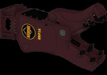 Pulverizatoare beton Ramtec RRP16