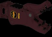 Pulverizatoare beton Ramtec RRP60