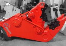 Pulverizatoare beton Rotar RSP 20 S