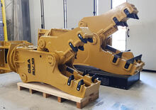 Pulverizatoare beton OSA Demolition Equipment RV 10 