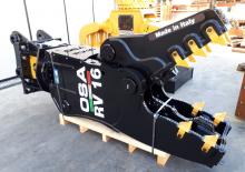Pulverizatoare beton OSA Demolition Equipment RV 16 