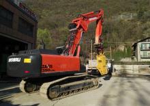 Pulverizatoare beton OSA Demolition Equipment RV 40 