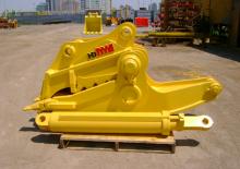 Pulverizatoare beton Nye TRX350U