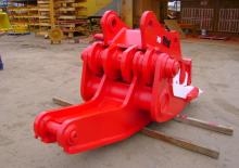 Pulverizatoare beton Nye TRX450