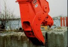 Pulverizatoare beton NPK U-21JA