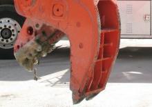 Pulverizatoare beton NPK U-21JRA