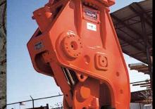 Pulverizatoare beton NPK U-31JRA