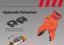Pulverizatoare beton NPK U-31JX 