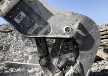 Pulverizatoare beton VTN VF19