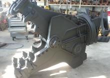 Pulverizatoare beton Verachtert VHC 40 H