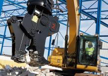 Pulverizatoare beton Verachtert VHC-45 H