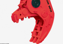 Pulverizatoare beton Vulcan VHP20