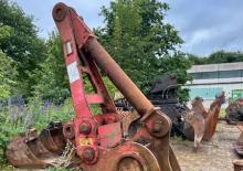 Pulverizatoare beton Verachtert VPC 30