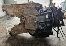 Pulverizatoare beton Verachtert VPC 50