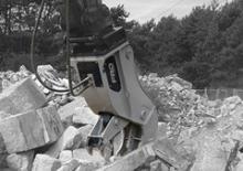 Pulverizatoare beton FRD VS-15E 