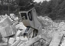 Pulverizatoare beton FRD VS-40E 