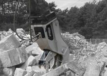 Pulverizatoare beton FRD VS-9E 