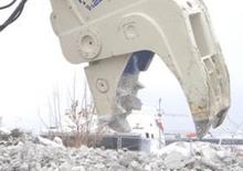 Pulverizatoare beton FRD VS22FT
