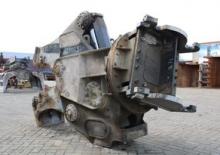Pulverizatoare beton Verachtert VTK 50