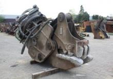 Pulverizatoare beton Verachtert VTP 30