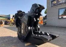 Pulverizatoare beton Verachtert VTP 40