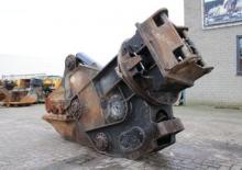 Pulverizatoare beton Verachtert VTP 50
