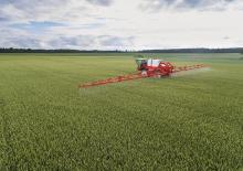 Pulverizatoare de câmp cu autopropulsie AGRIFAC Condor WideTrackPlus