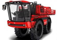 Pulverizatoare de câmp cu autopropulsie AGRIFAC Endurance II