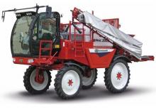 Pulverizatoare de câmp cu autopropulsie Bargam GRIMAC J 2205 3500 BDL PLUS L G/VAR