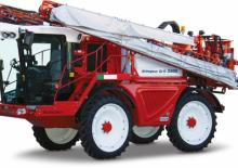 Pulverizatoare de câmp cu autopropulsie Bargam GRIMPEUR - JR 2500 (MC) BDL PLUS G/VAR