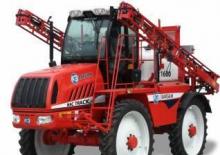 Pulverizatoare de câmp cu autopropulsie Bargam Mac 2000 E