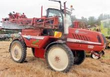Pulverizatoare de câmp cu autopropulsie Bargam Mac 3000 M