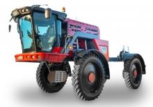Pulverizatoare de câmp cu autopropulsie Bargam MAC JXC 3005 CARRO