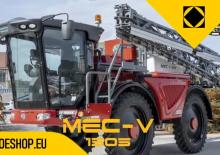 Pulverizatoare de câmp cu autopropulsie Bargam MEC V 1505 2000 BDLA G-VAR