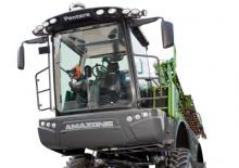 Pulverizatoare de câmp cu autopropulsie Amazone Pantera 4502 H (36)