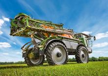 Pulverizatoare de câmp cu autopropulsie Amazone Pantera 4503 (24)