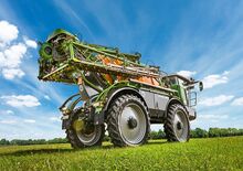 Pulverizatoare de câmp cu autopropulsie Amazone Pantera 4503 (30/15)