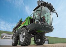 Pulverizatoare de câmp cu autopropulsie Amazone Pantera 4503 (33)