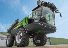Pulverizatoare de câmp cu autopropulsie Amazone Pantera 4503 (33)