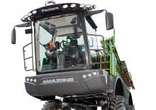 Pulverizatoare de câmp cu autopropulsie Amazone Pantera 4503 H (24)
