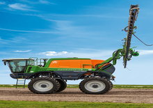 Pulverizatoare de câmp cu autopropulsie Amazone Pantera 4503 H (40)