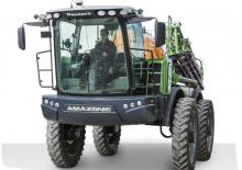 Pulverizatoare de câmp cu autopropulsie Amazone Pantera 4503 W (24)