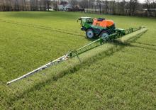 Pulverizatoare de câmp cu autopropulsie Amazone Pantera 4504 H (36)