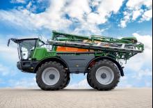 Pulverizatoare de câmp cu autopropulsie Amazone Pantera+ 4504 HW (28)
