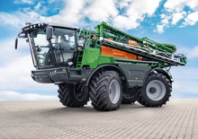 Pulverizatoare de câmp cu autopropulsie Amazone Pantera 4504 S (21)