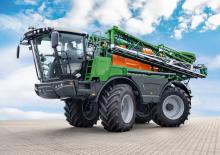 Pulverizatoare de câmp cu autopropulsie Amazone Pantera 4504 S (36)