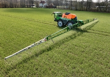 Pulverizatoare de câmp cu autopropulsie Amazone Pantera 4504 W (30/15)